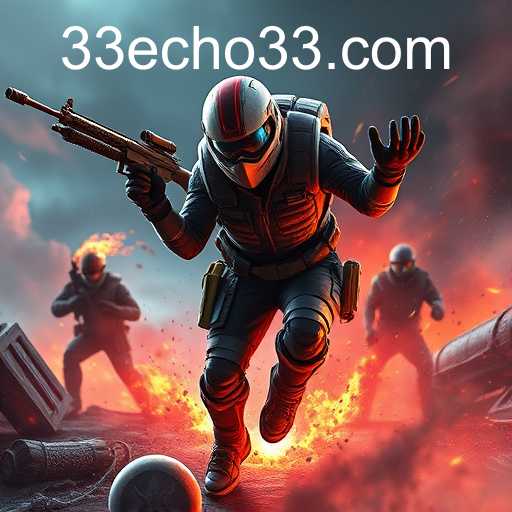 Exploring the Dynamic World of Action Games with Echo 33