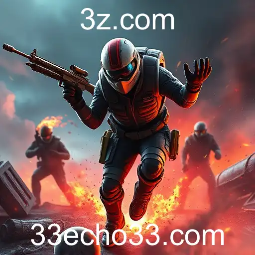 Exploring the Dynamic World of Action Games with Echo 33