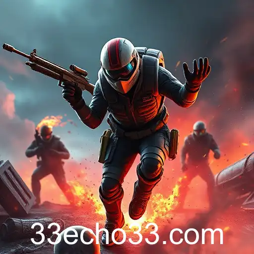 The Rise of Echo 33 in Online Gaming