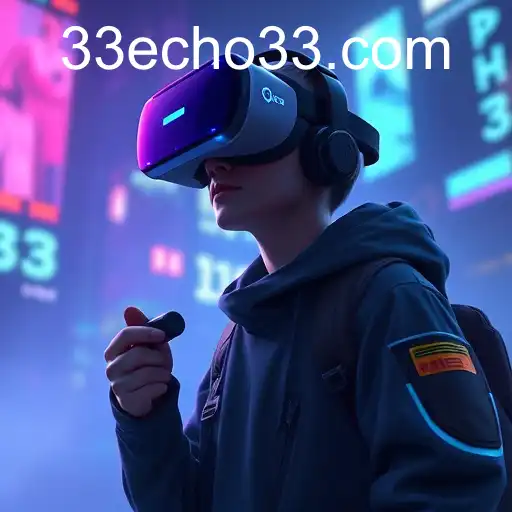 Echo 33: A Digital Odyssey