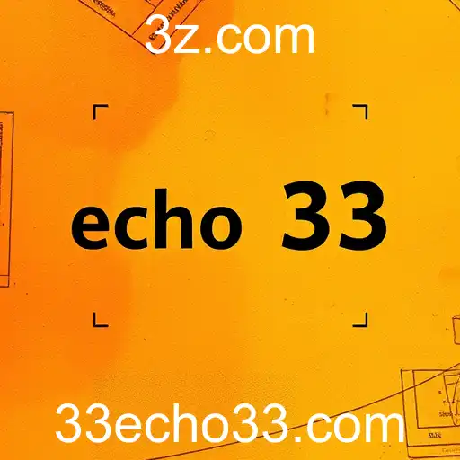 Echo 33: Redefining Online Gaming in 2025