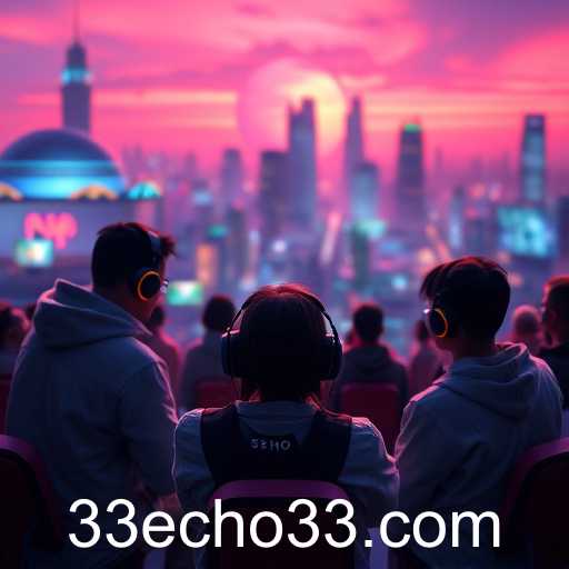 Echo 33: Revolutionizing Online Gaming