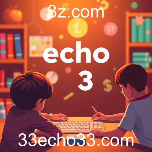 Exploring the World of Educational Games: Echo 33's Role in Learning