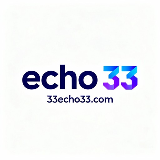 echo 33