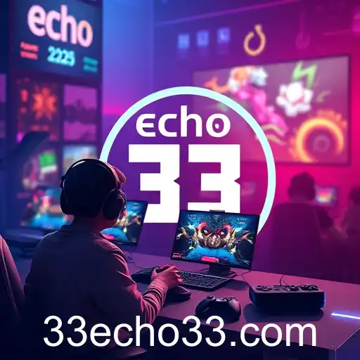 Echoing Through The Game World