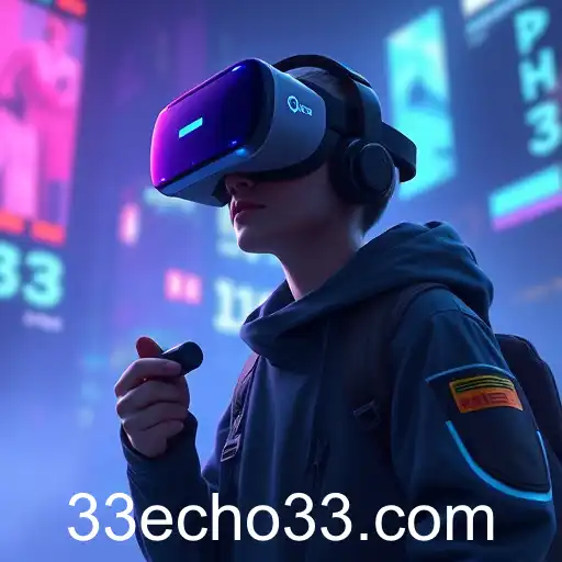 Echo 33: A Digital Odyssey