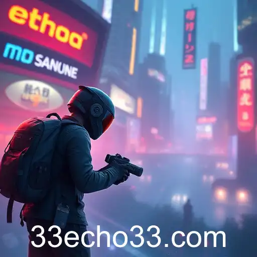 Echo 33: A Portal to the Future of Gaming