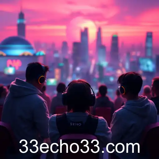 Echo 33: The Gaming Nexus
