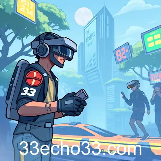 Echo 33: The Gaming Revolution Continues