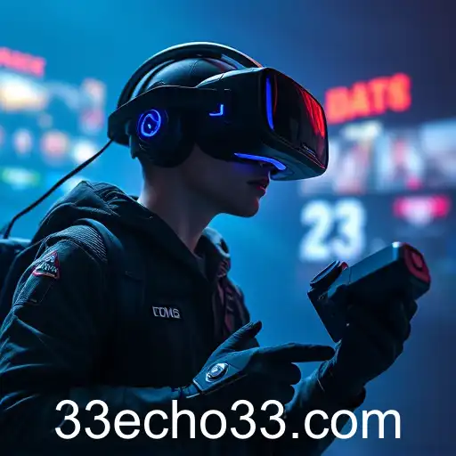 Echo 33: The Rise of Interactive Gaming Platforms