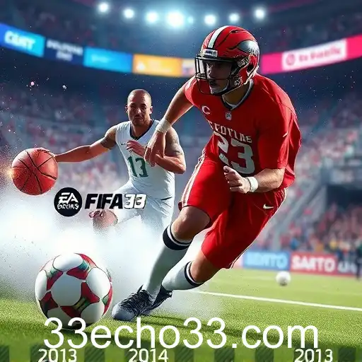 Echo 33: Navigating the Future of Online Gaming