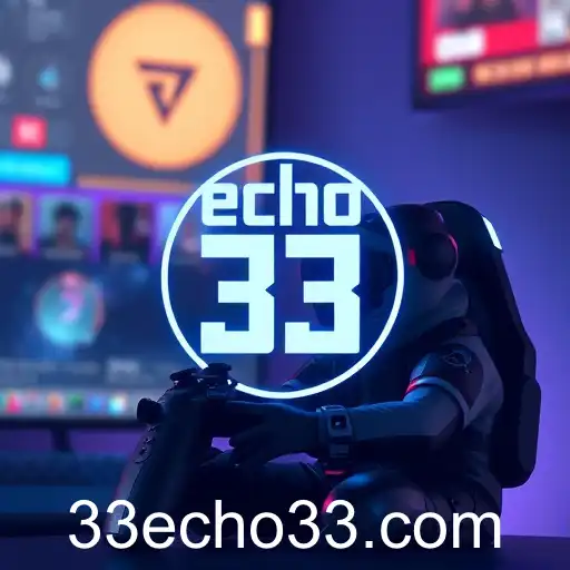 Echo 33: Revolutionizing Online Gaming