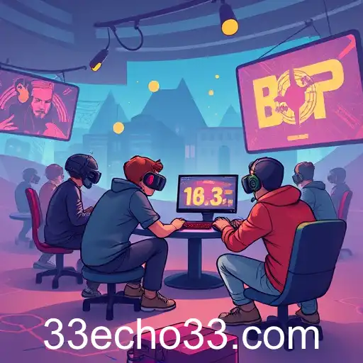 New Frontiers of Online Gaming in 2025