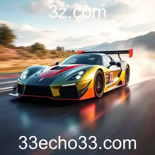 Echo 33: The Mysterious Force in Racing Games