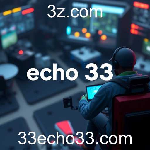 echo 33