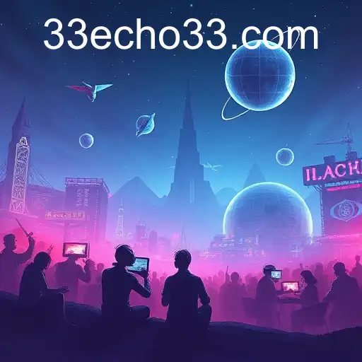 Virtual Adventures: A New Era of Online Gaming